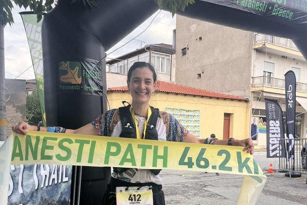 Όλα όσα έγιναν στο Virgin Forest Trail στο Παρανέστι runbeat.gr